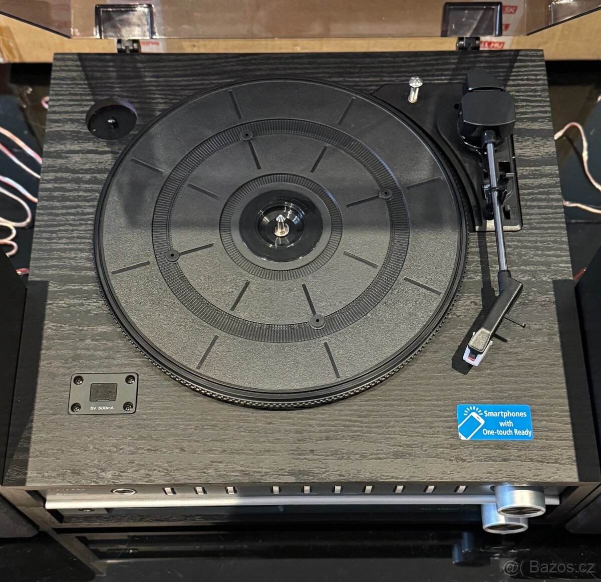 Teac MC-D800 Hifi systém - 2