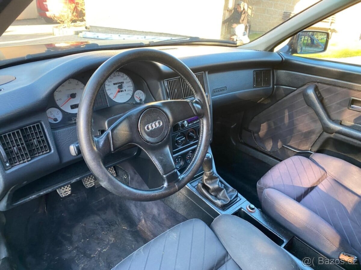 Audi 80 Coupe 2.8 B4 - 2