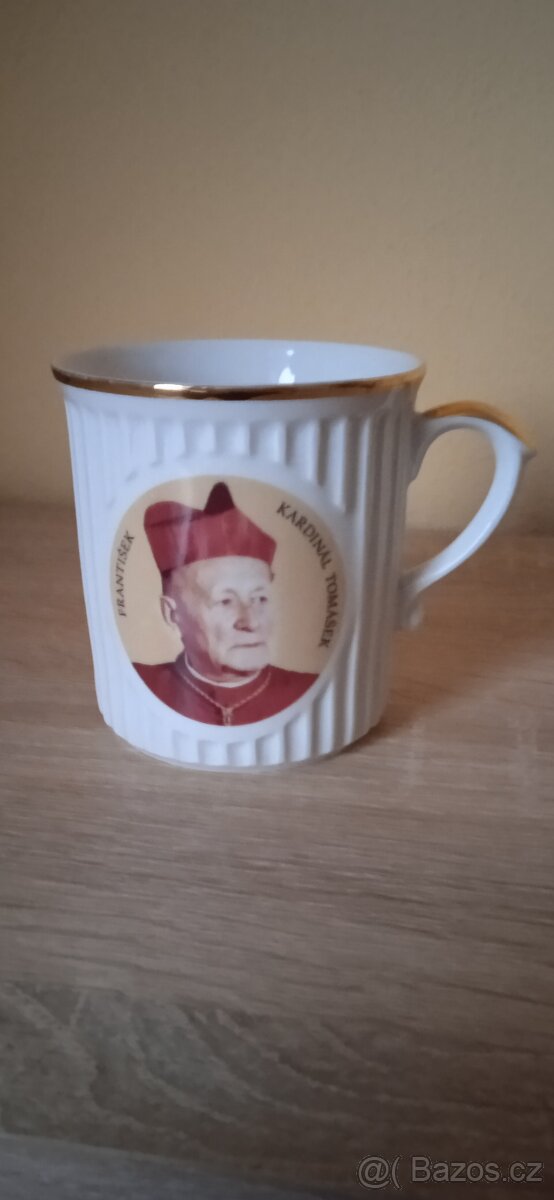 Sběratelské hrnky - 2