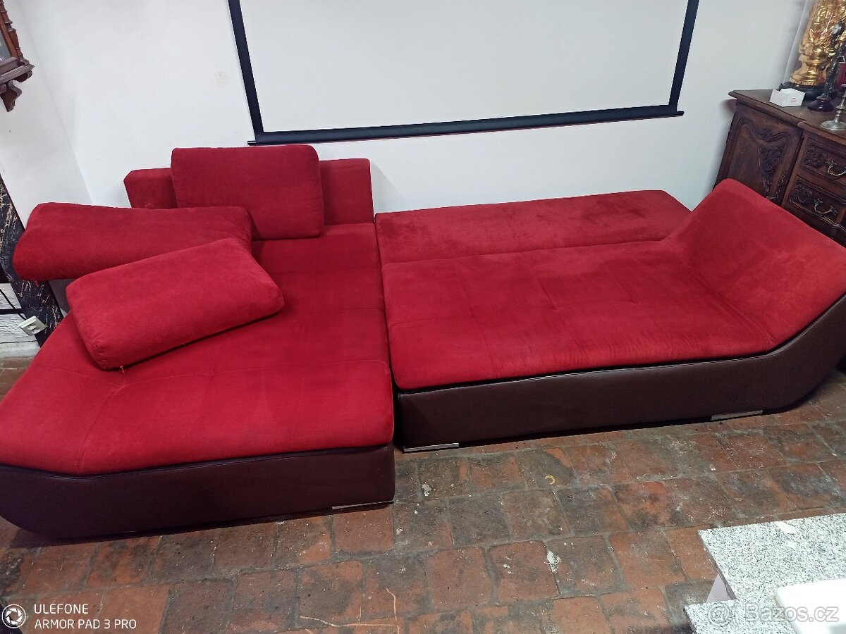 Sedací souprava - 2