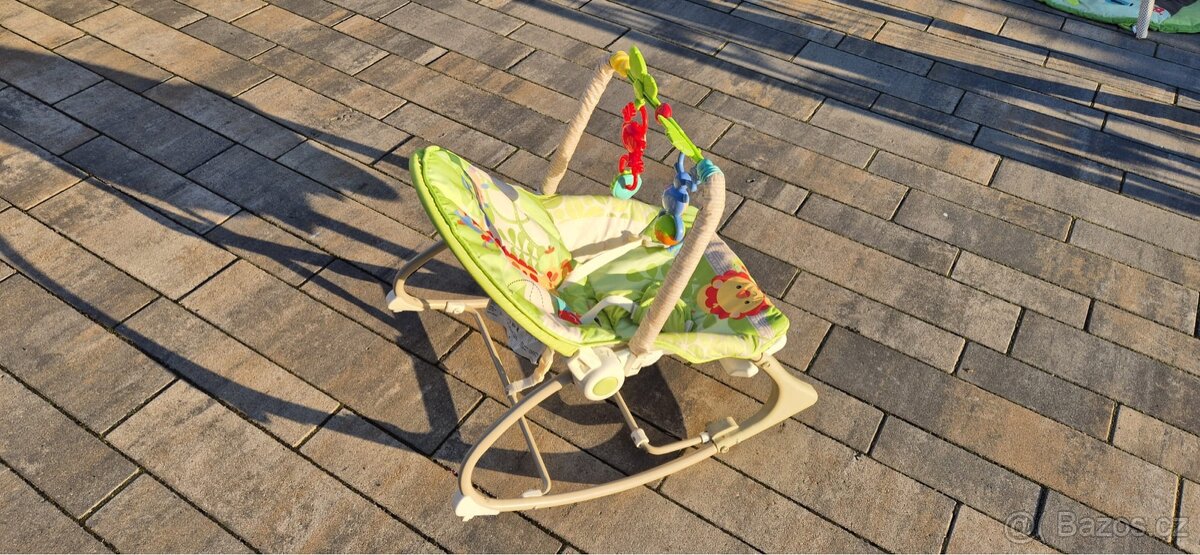 Houpátko FisherPrice - 2