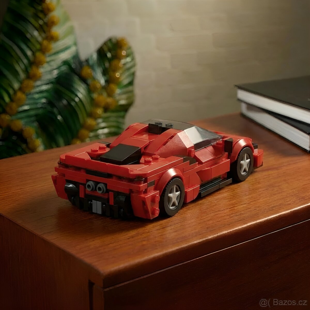 LEGO MOC Ferrari SF90 - 2