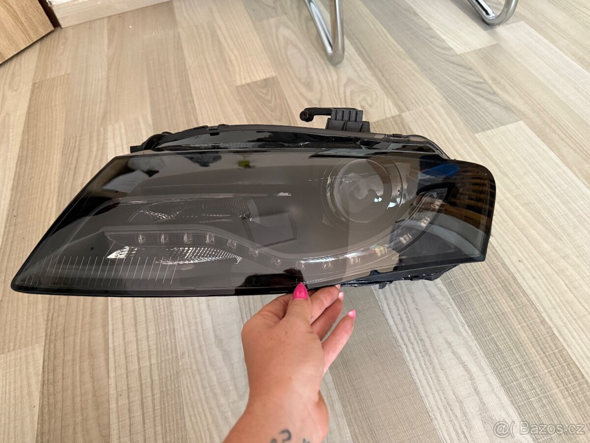 Bi xenon Audi A4 B8 - 2