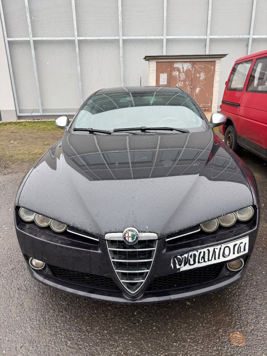 Alfa Romeo 159 TI 1.9jtd 110kw - 2