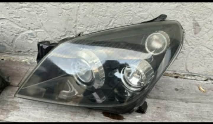 Přední a zadní světla Opel - 2