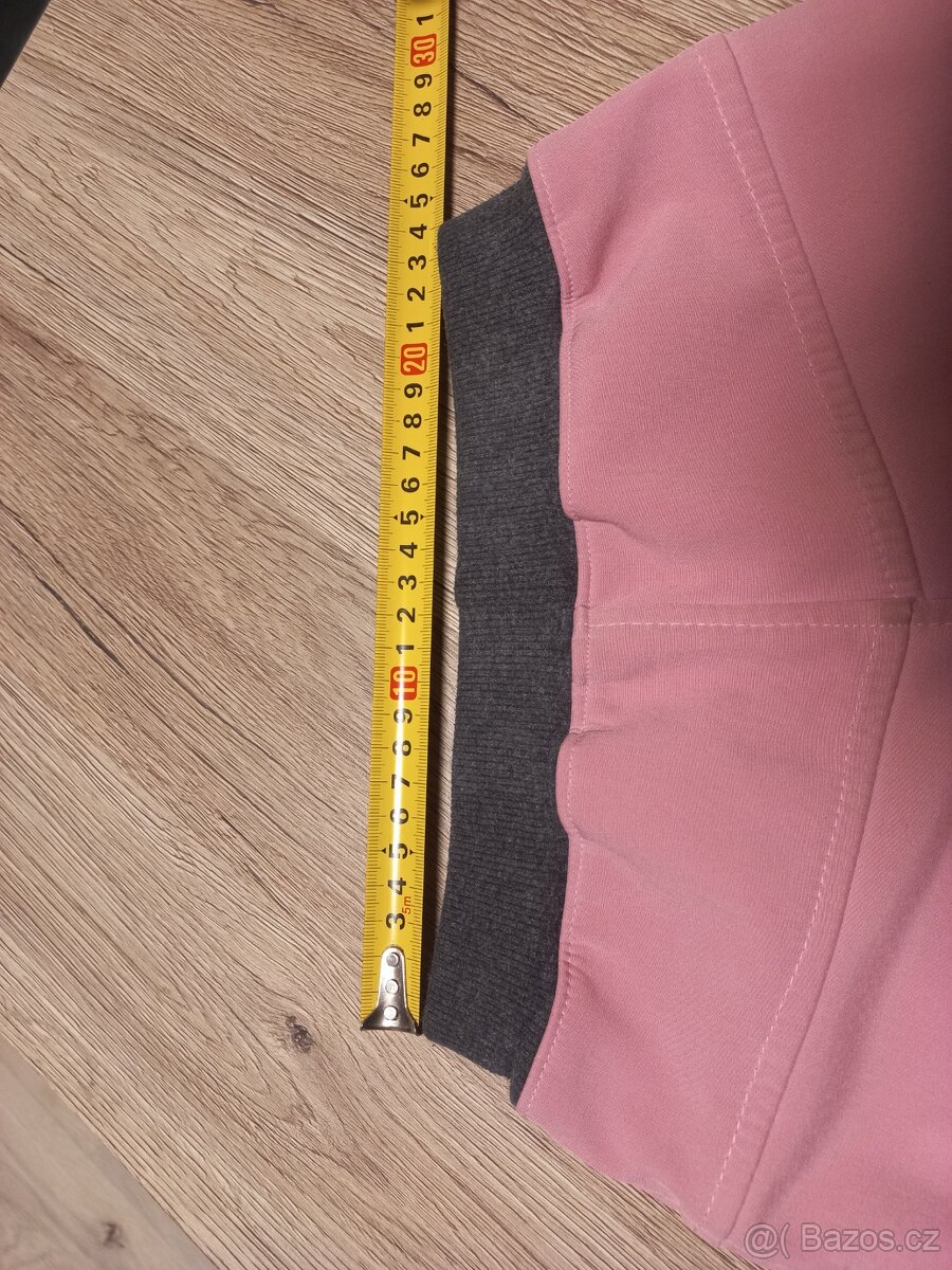 Dívčí softshellové kalhoty - 2