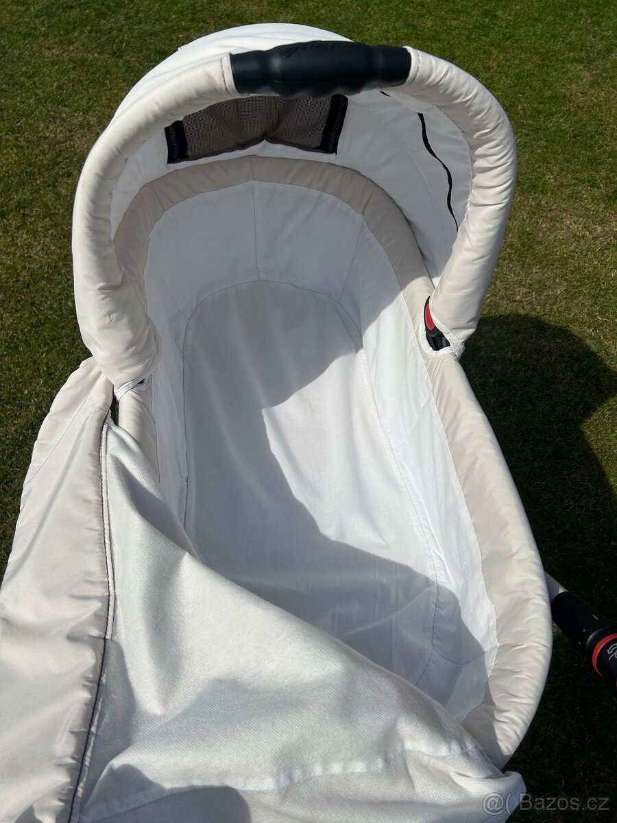 Hartan Racer GT s brzdou - 2