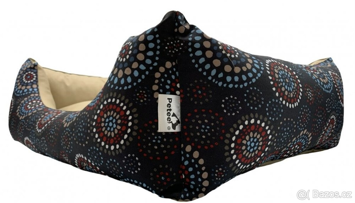 Pelíšek pro většího pejska nový - 2