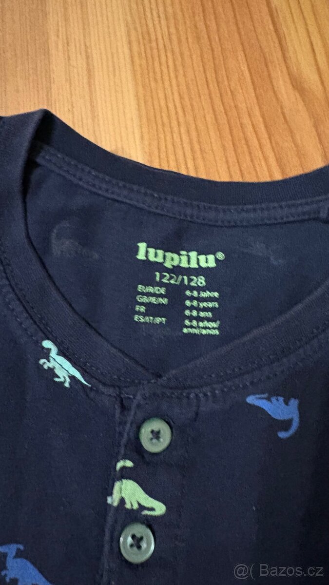 Chlapecké tričko ve vel. 128 - 2