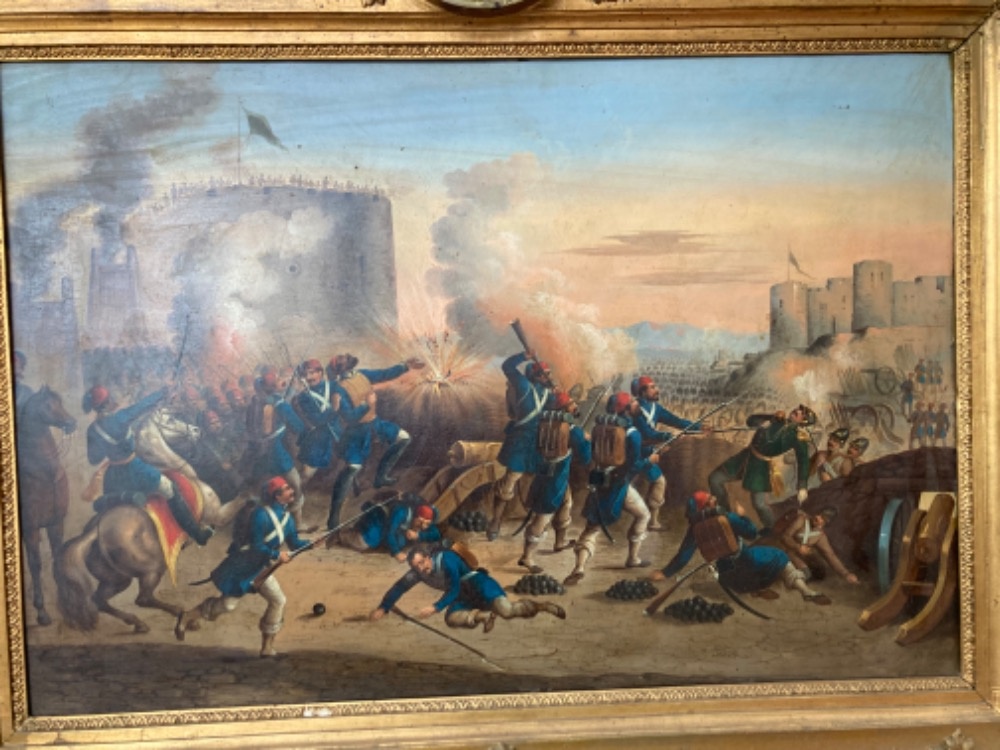 VELKE OBRAZOVE HODINY - 2