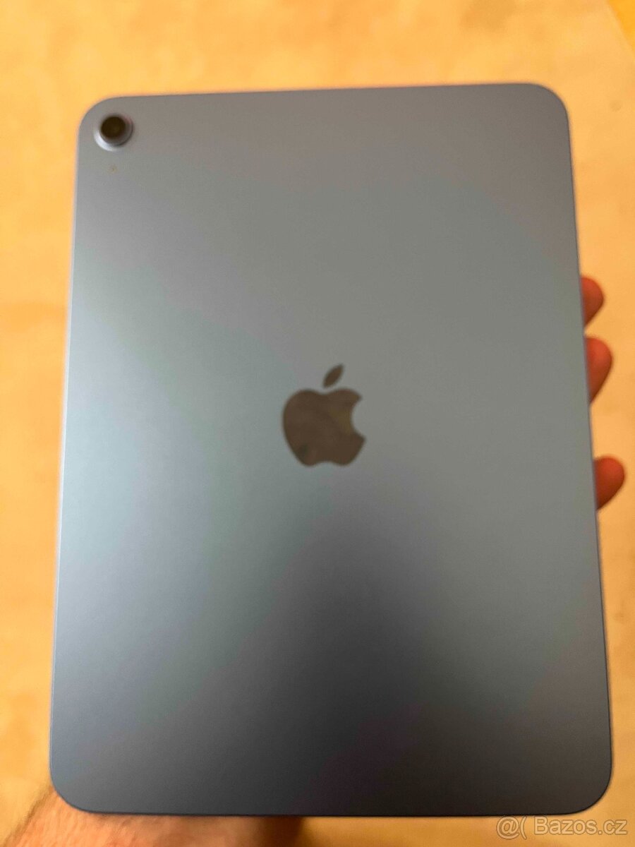Apple iPad A16 2025 modrá barva - 2