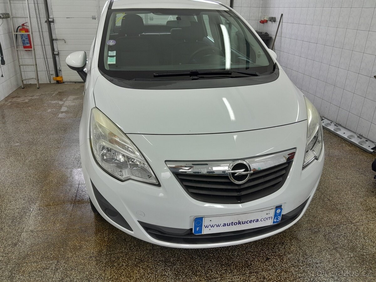 Opel Meriva 1,4i16V 120 - 2
