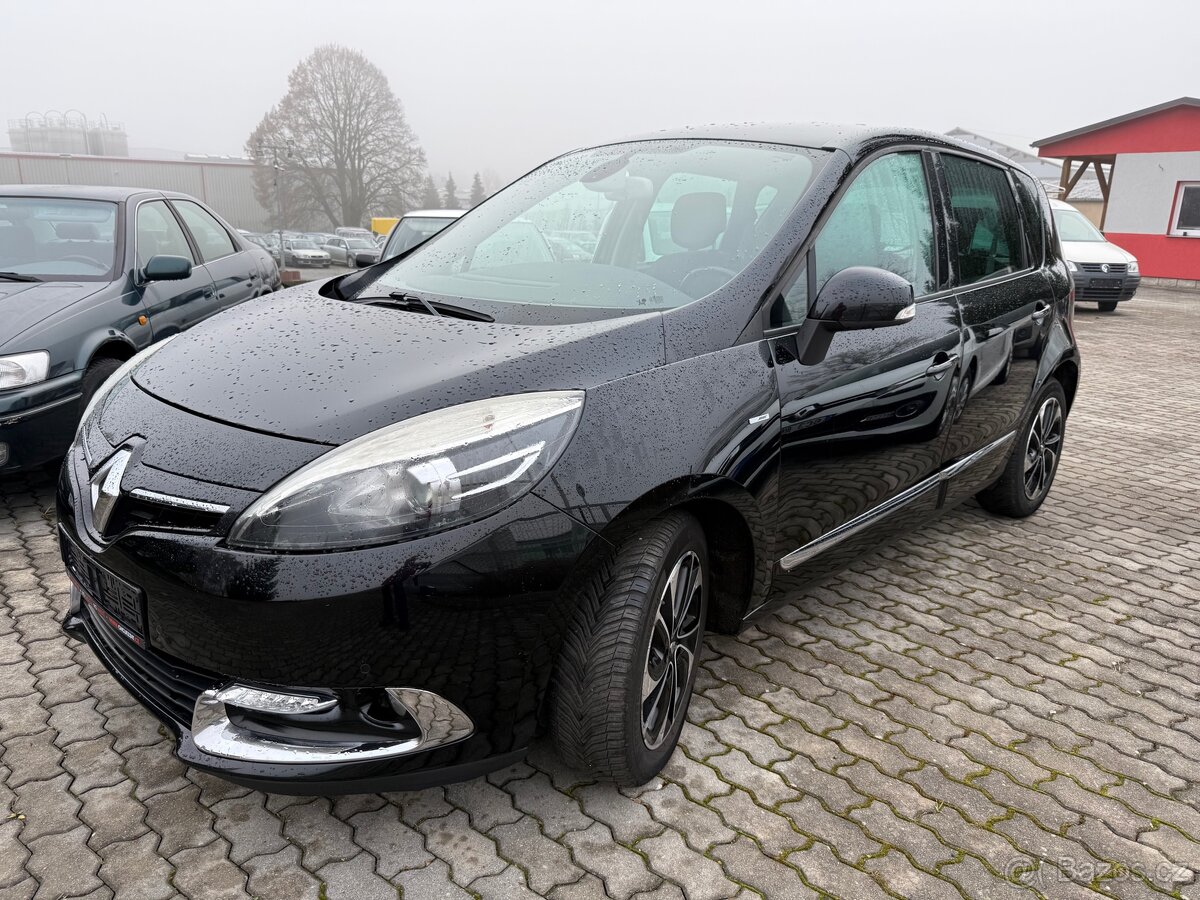2015 RENAULT SCÉNIC BOSE 1.5 dCi - 2