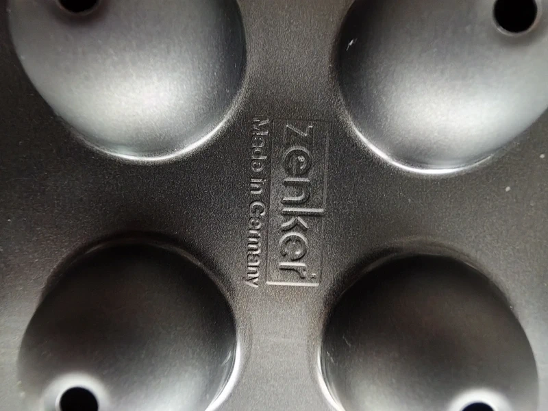 Zenker forma na cake-pops - 2