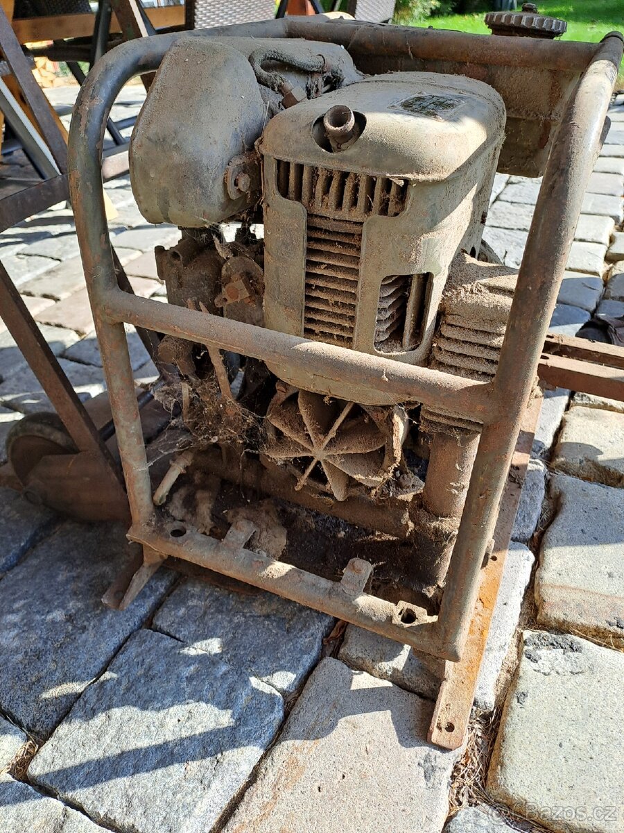 Vojenská elektrocentrála - 2