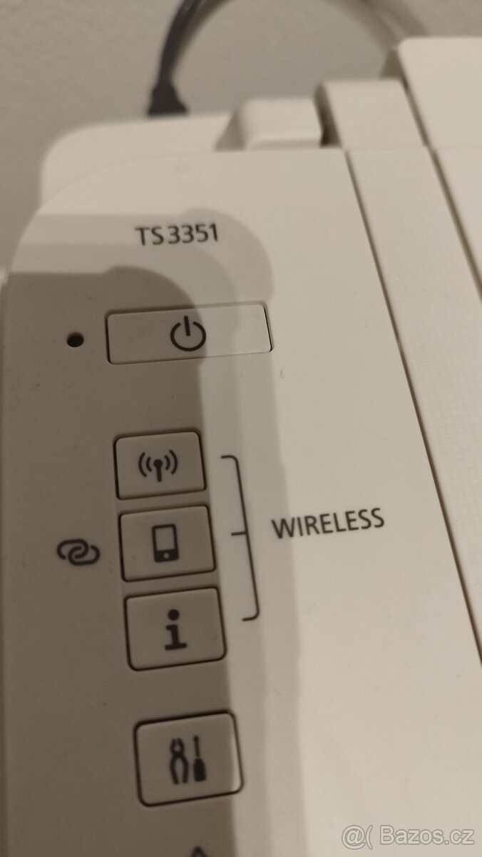 Multifunkční tiskárna Canon ve výborném stavu - 2