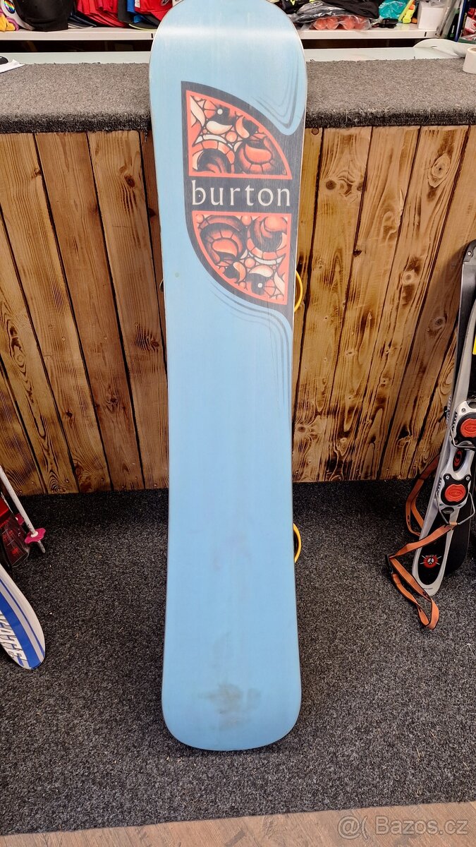 Snowboard Burton - 2