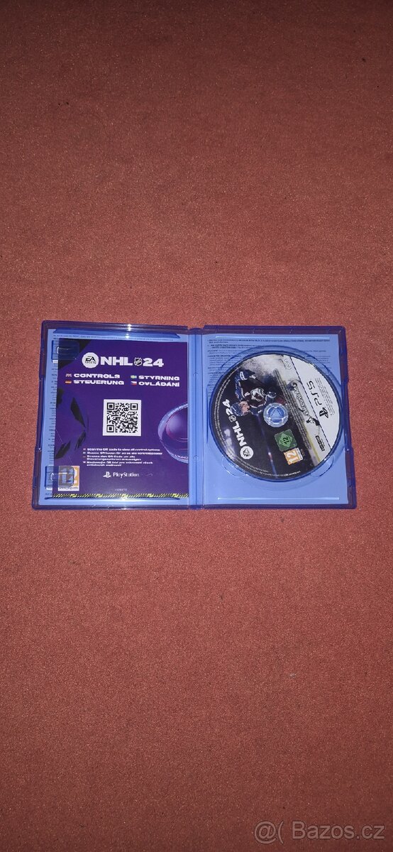 NHL24 PS5 - 2