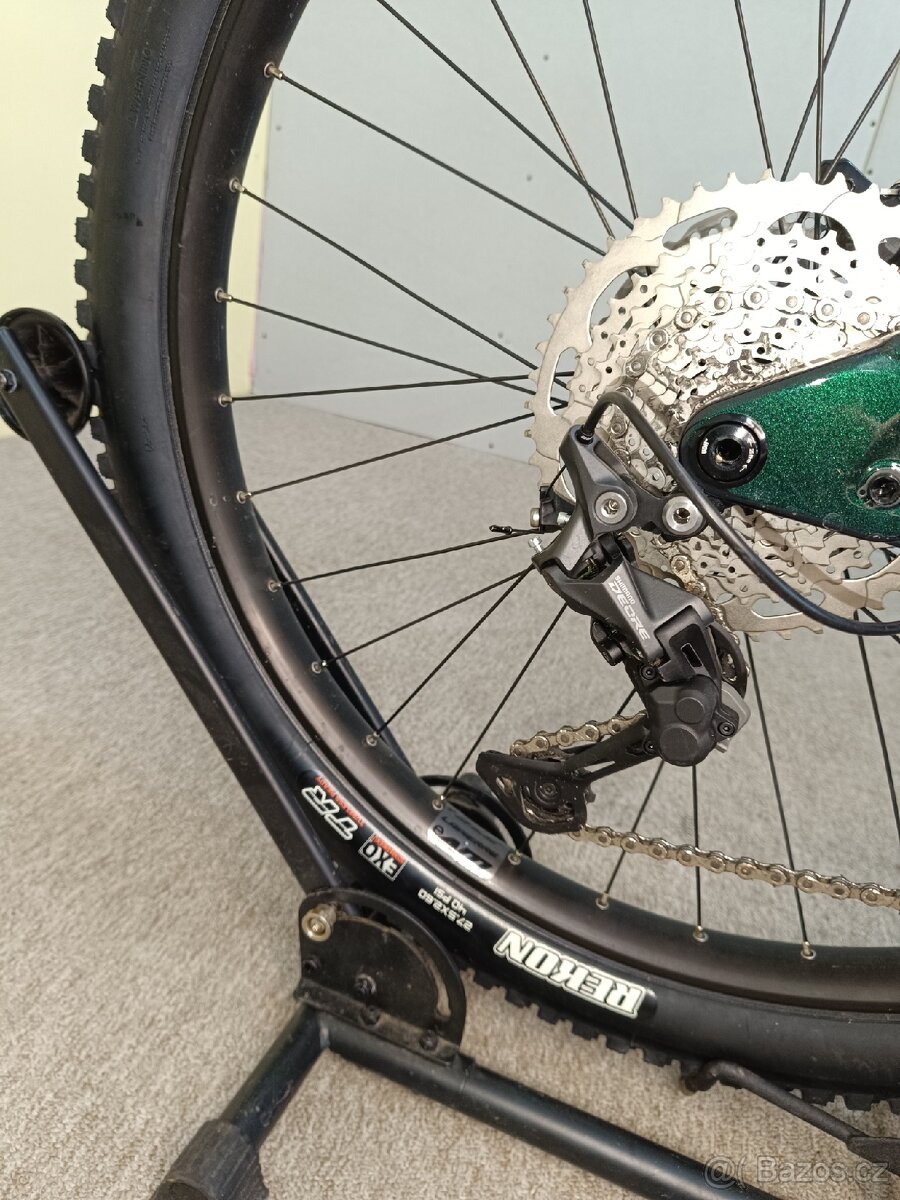 Elektrokolo Lapierre Overvolt — Bosch CX - 2