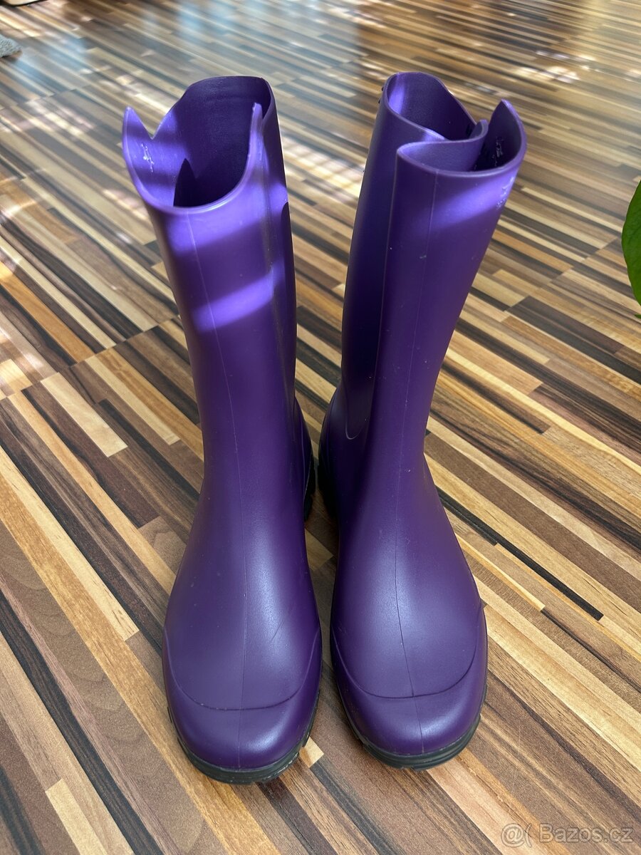 Dívčí gumáky vel. 33/34 - 2