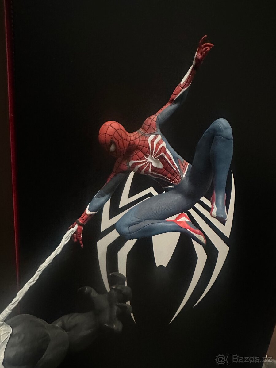 Marvel Spider Mam - sběratelská edice - 2