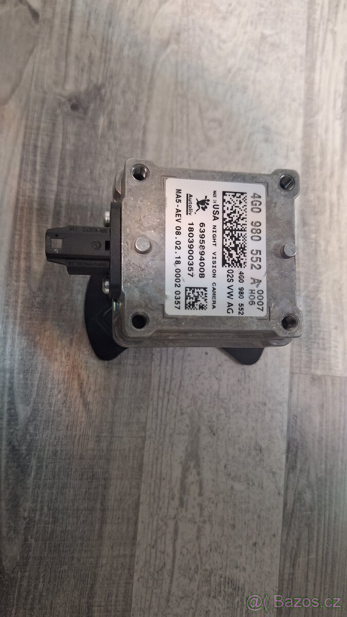 Audi NIGHT VISION CAMERA Q7 Q8 - 2