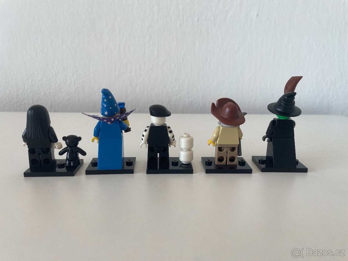 LEGO - minifigures serie - 2