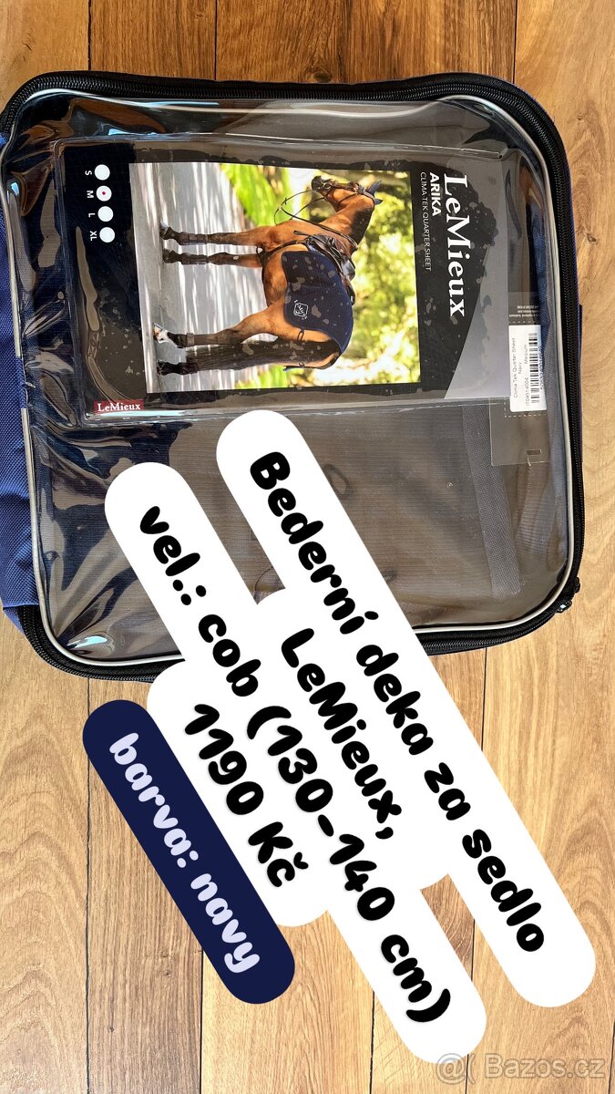 Spousta nových věcí na koně - 2