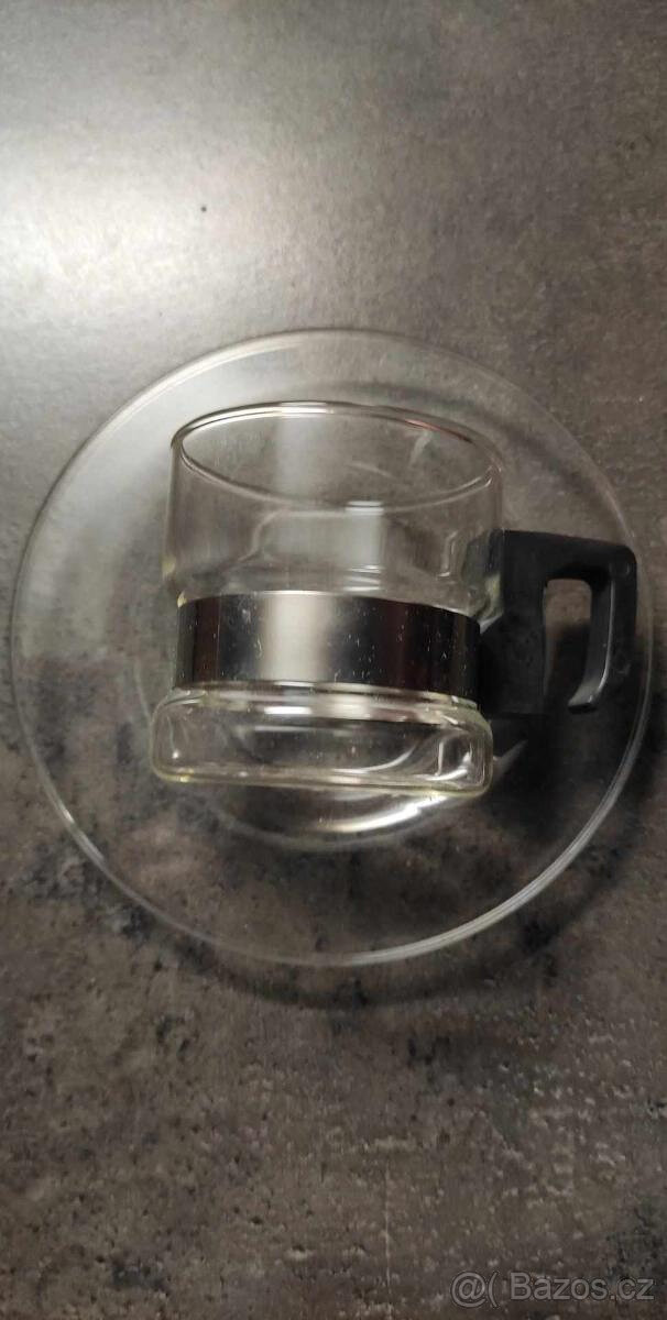 Retro souprava na kávu / čaj - 2