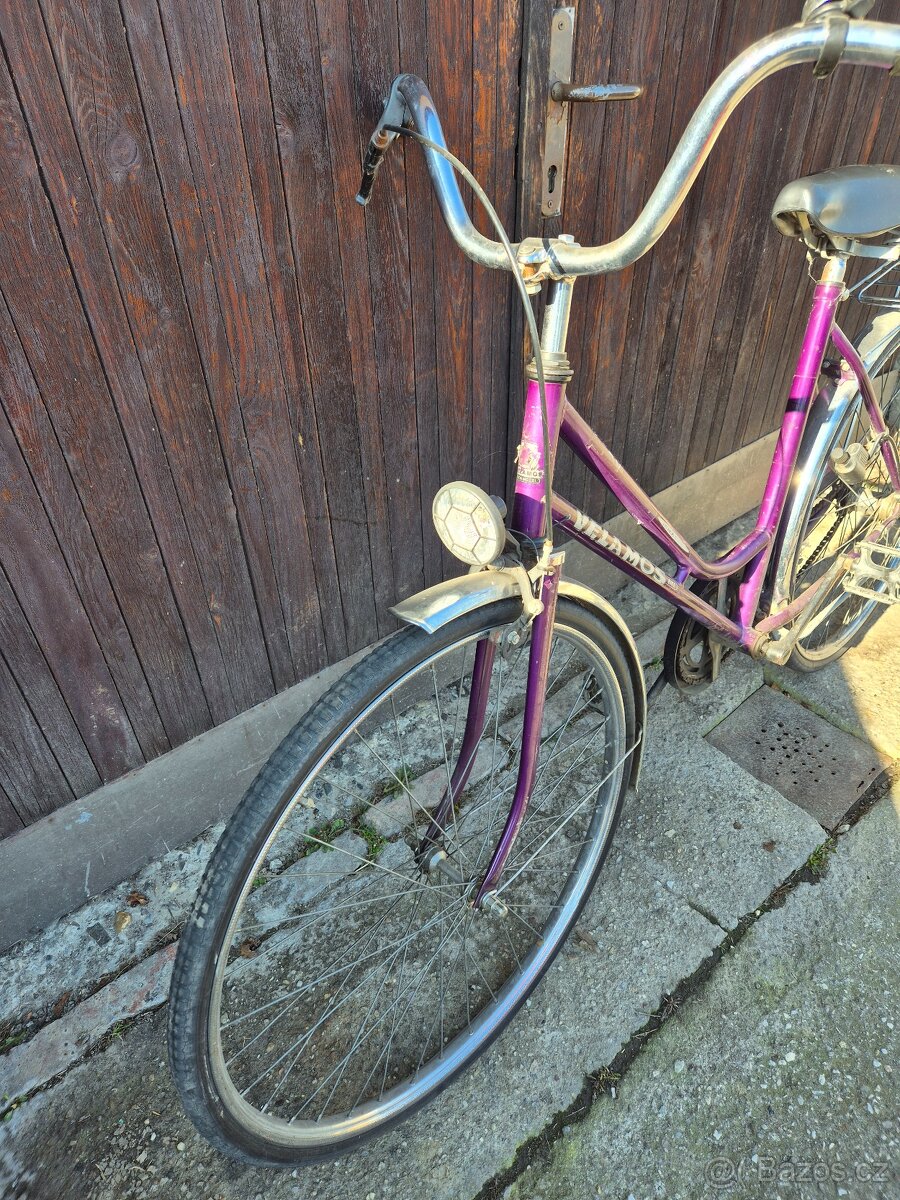 Dámské starší kolo - 2