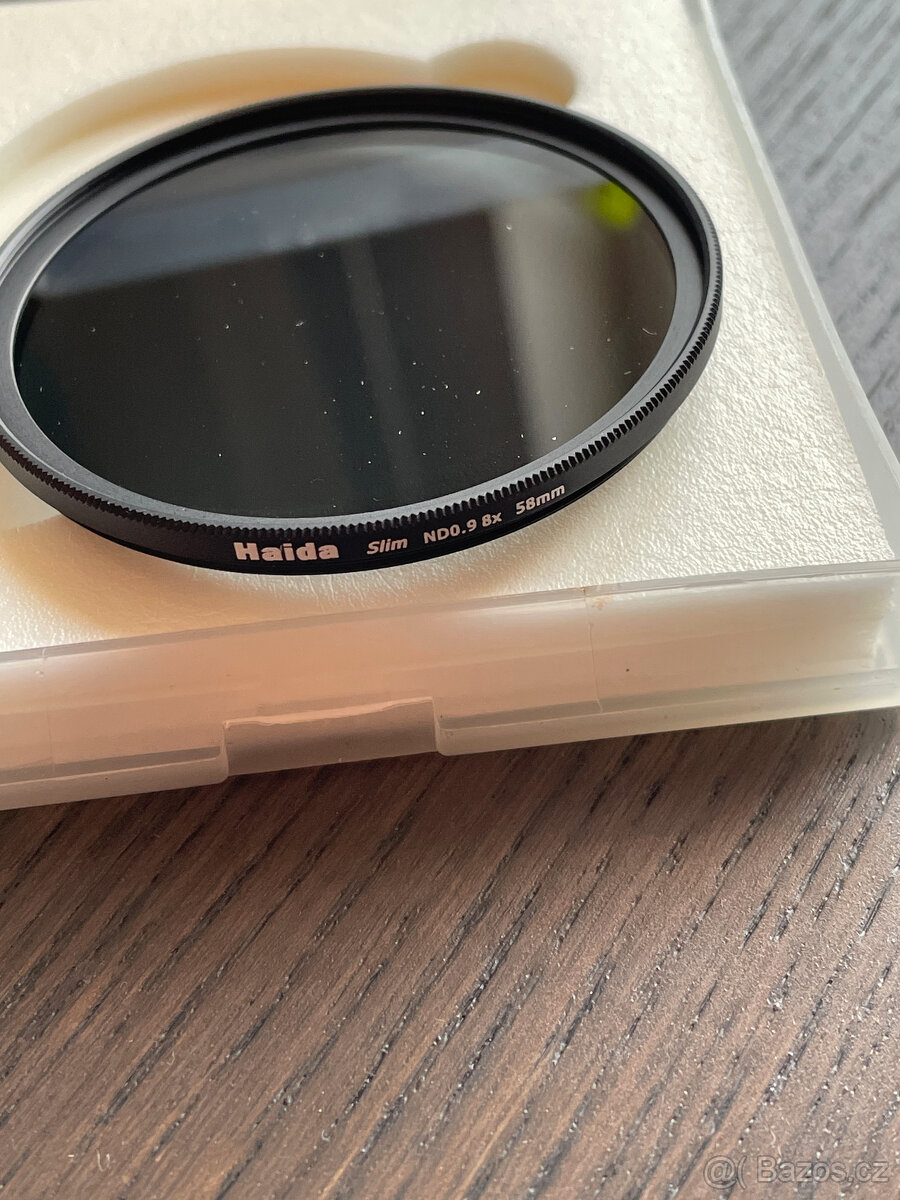 HAIDA Slim ND0,9 8x 58 mm - 2