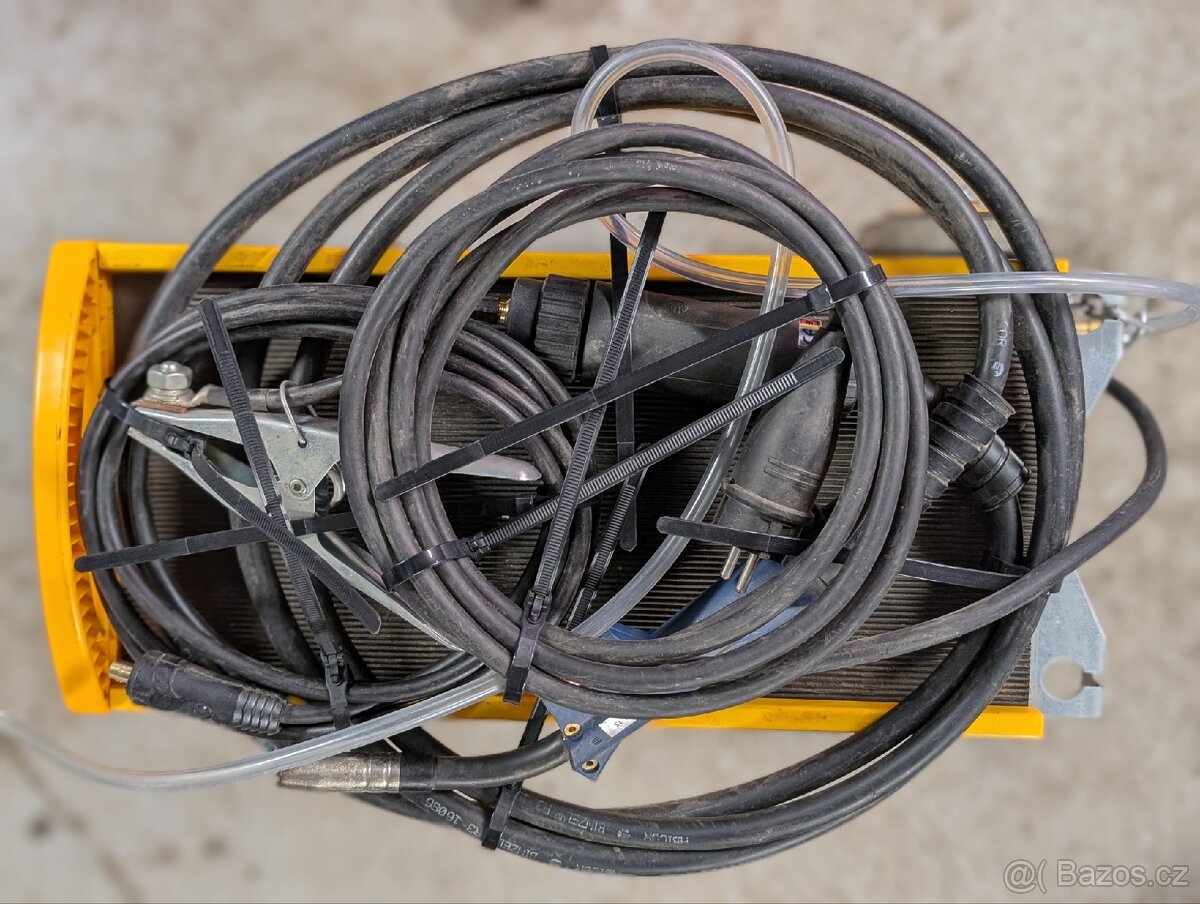 CO₂ svářečka OMI 166 (2018) - 2