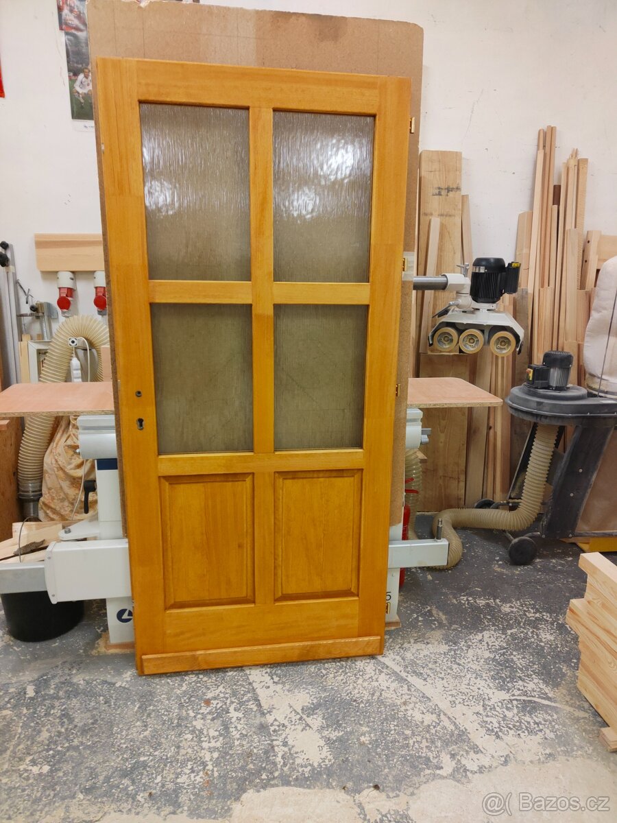 Špaletová -kastlová okna - 2