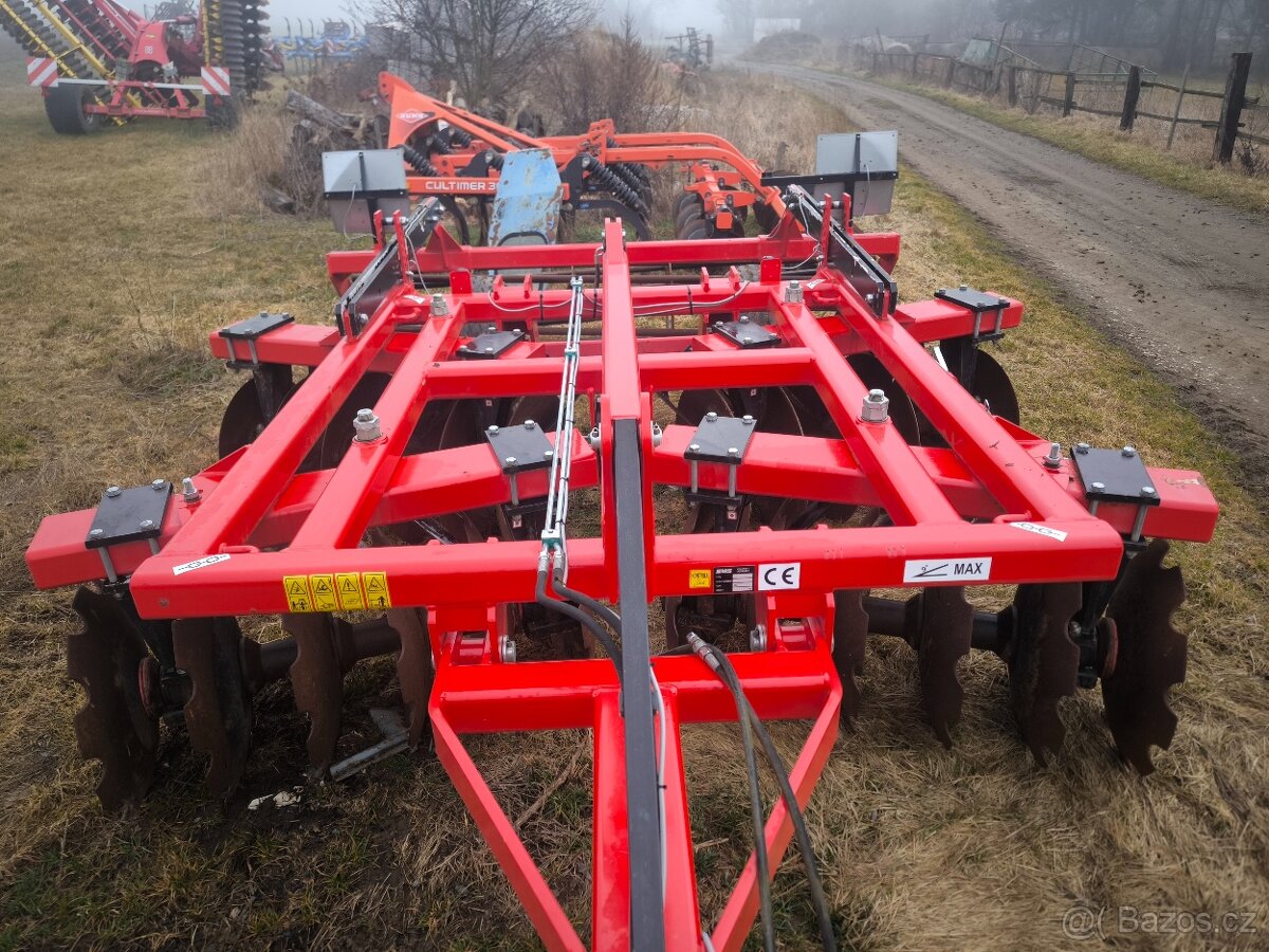 Diskový podmítač SMS DB 300 NP - 2