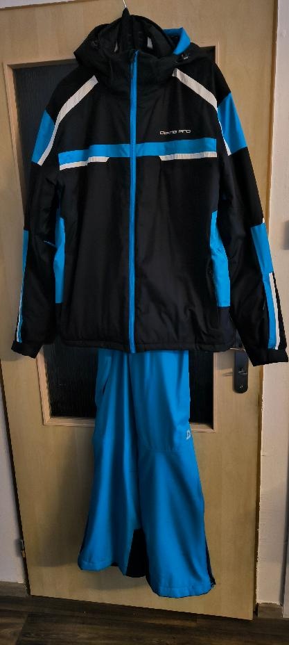 Lyžařská bunda Alpine Pro - 2