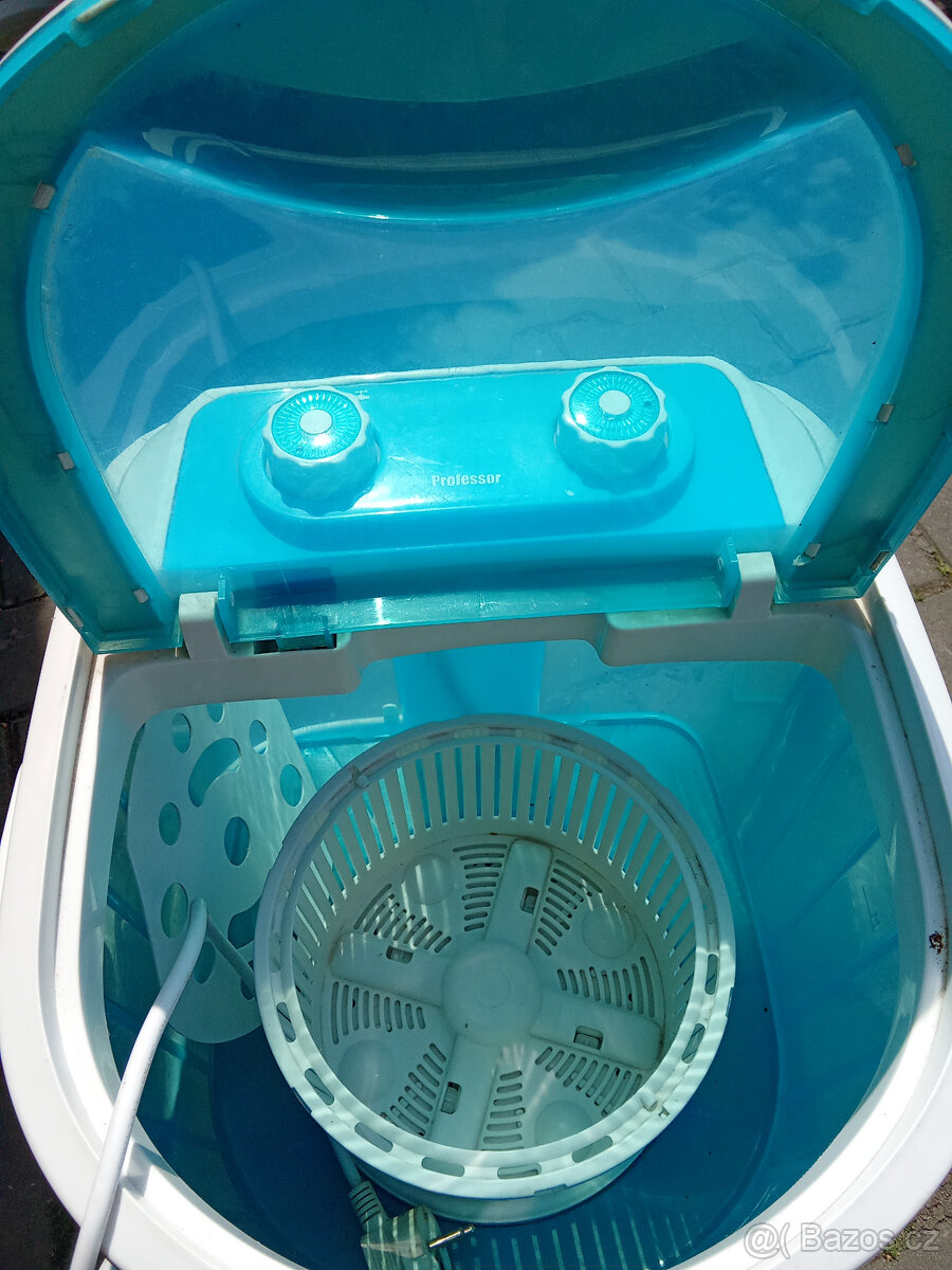 Mobilní pračka - 2