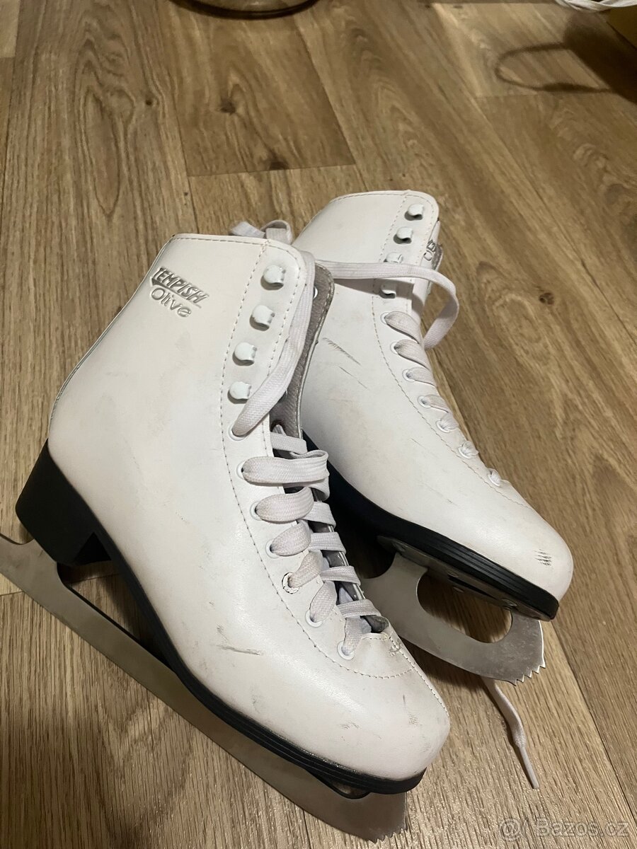 Brusle Tempish Olive - 2