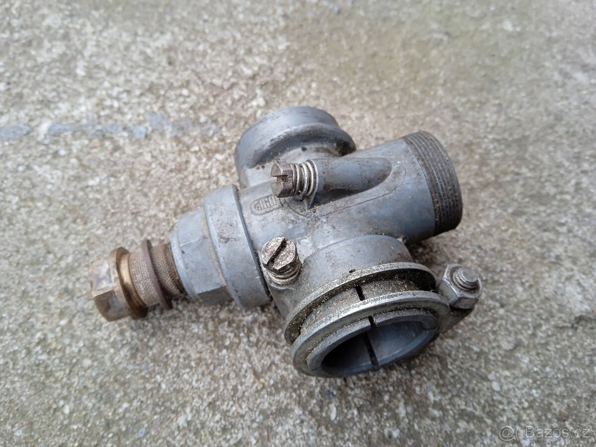 Karburátor Jikov 2918HC ČZ 125/150 - 2