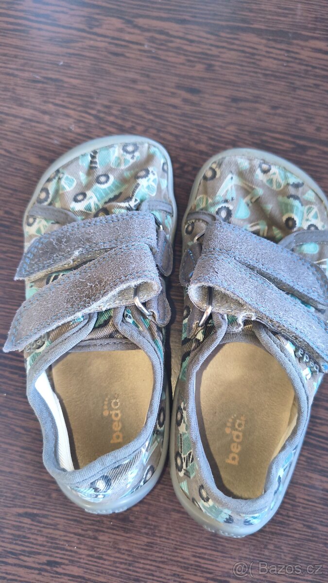 Tenisky Beda vel.27 - 2
