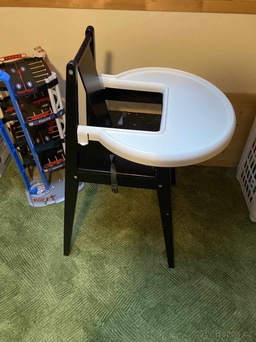 dětská jídelní židle - 2