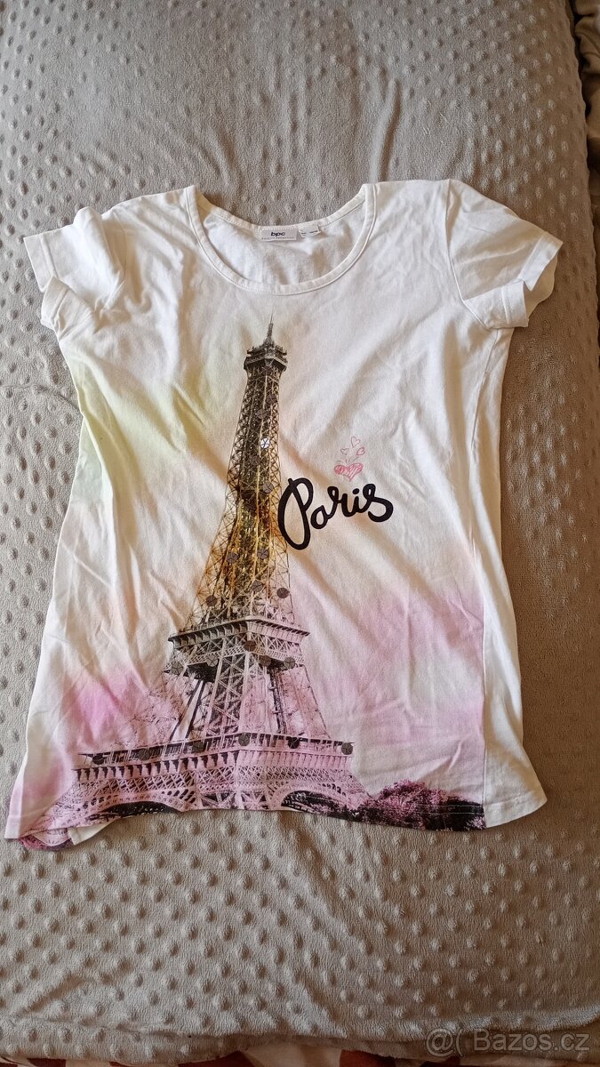 Sada tričko + legíny vel. 152-158 - 2