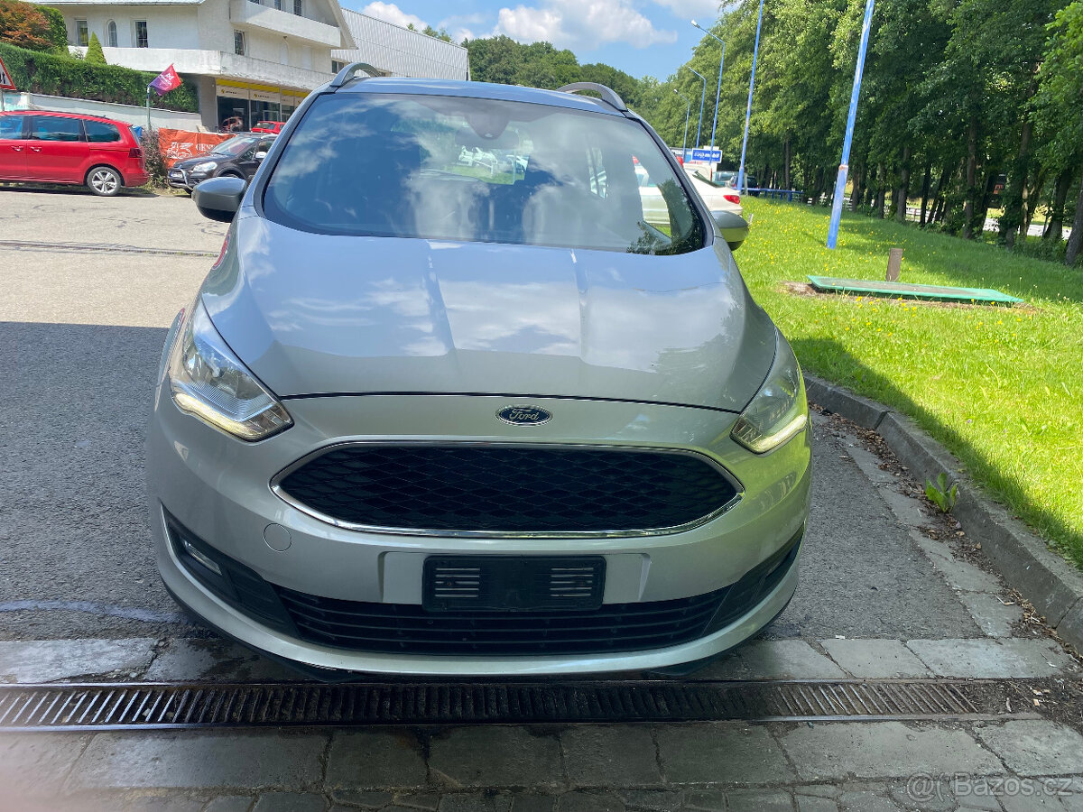 Ford Grand C-MAX 1.5 TDCi Plus-7 míst - ODP. DPH - 2