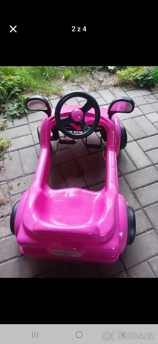 Šlapaci autičko - 2