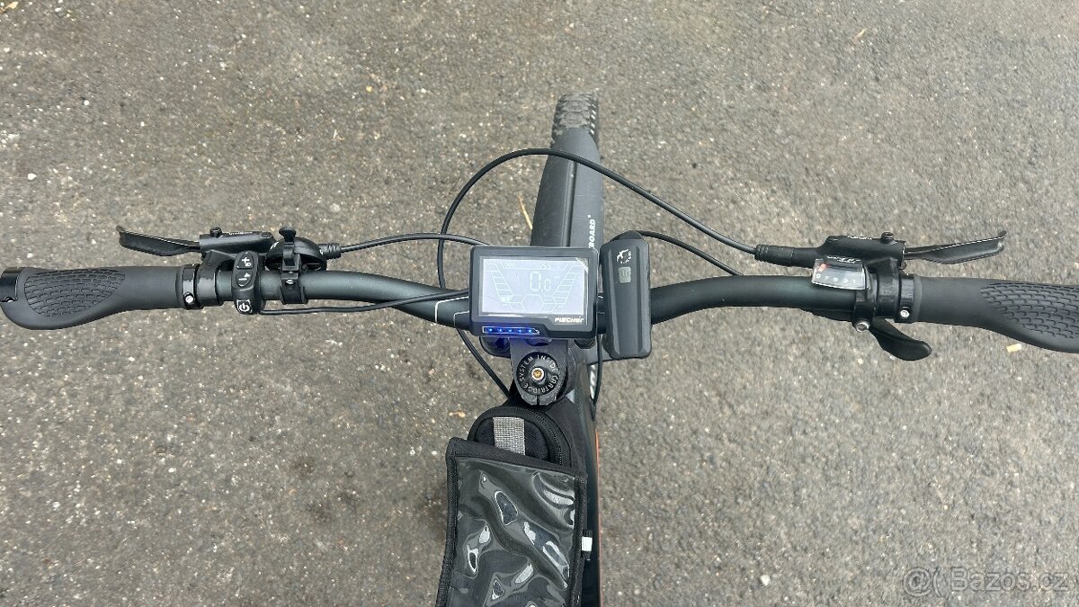 Fischer Montis 4.0i - 2