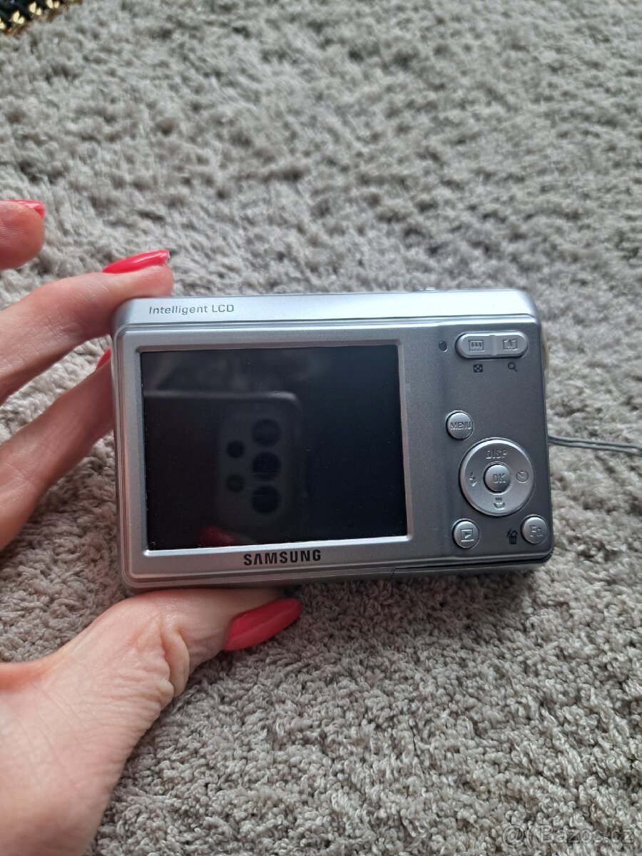 Fotoaparát Samsung - 2
