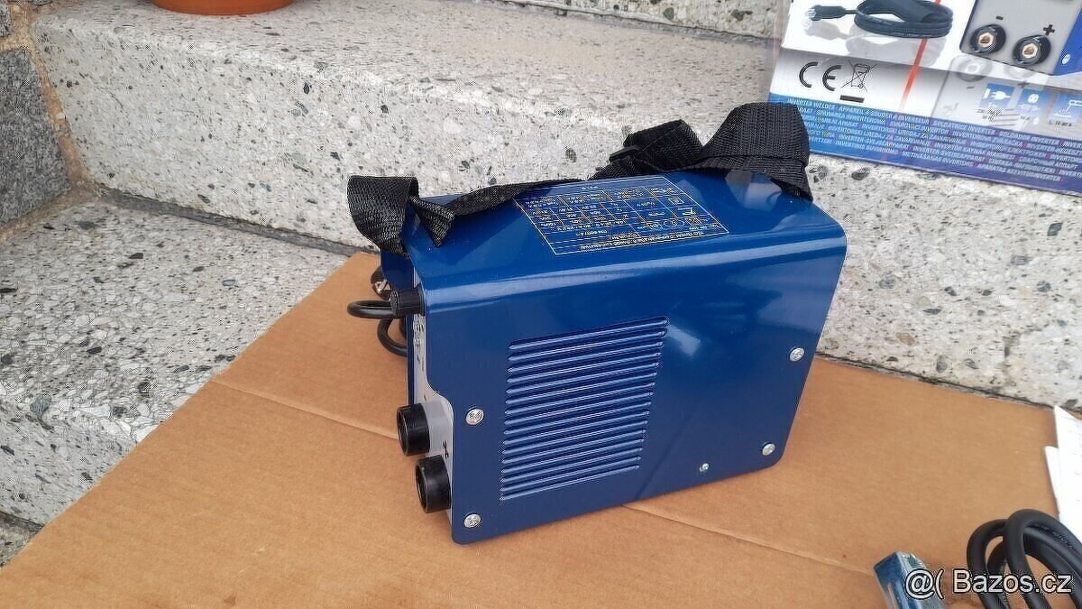 Invertorová svářečka Herkules IW 100 - 2