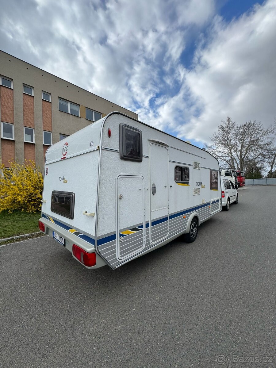 Karavan TEC TOUR - 2