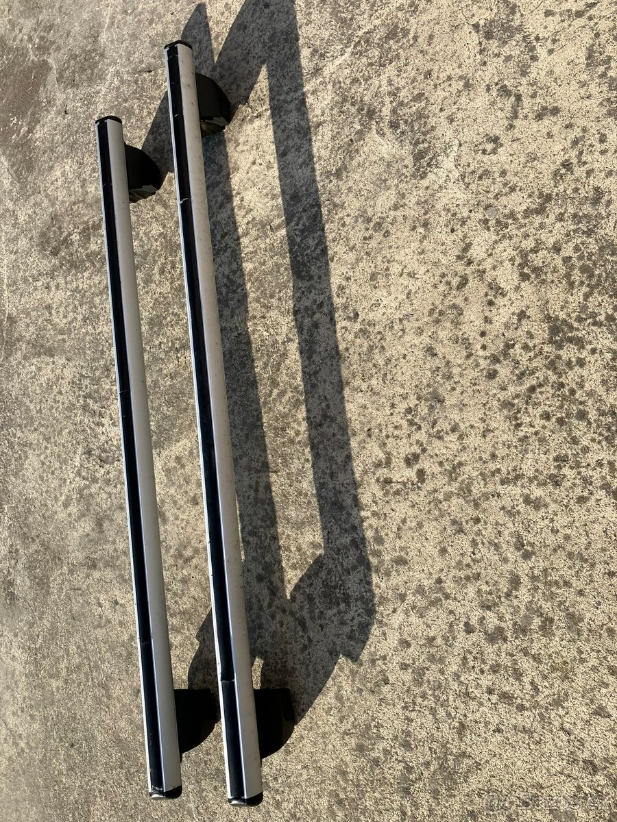 Příčníky Fabia 3 Combi - 2