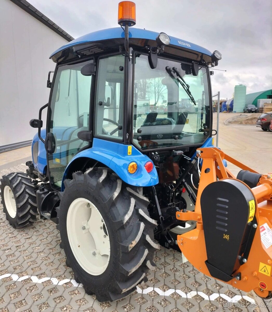 New Holland MAJÁK - 2