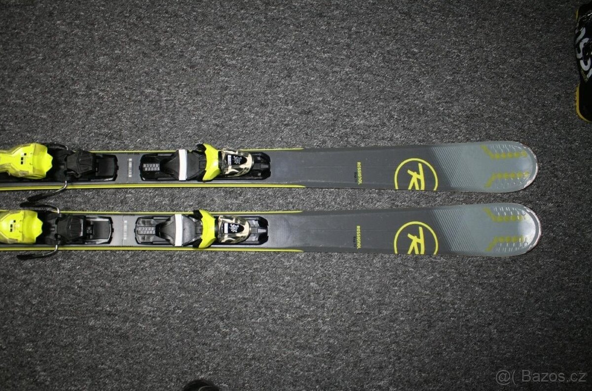 lyže allmoutain Rossignol Experience 160 cm - 2